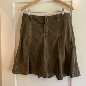 Athleta skort size 8